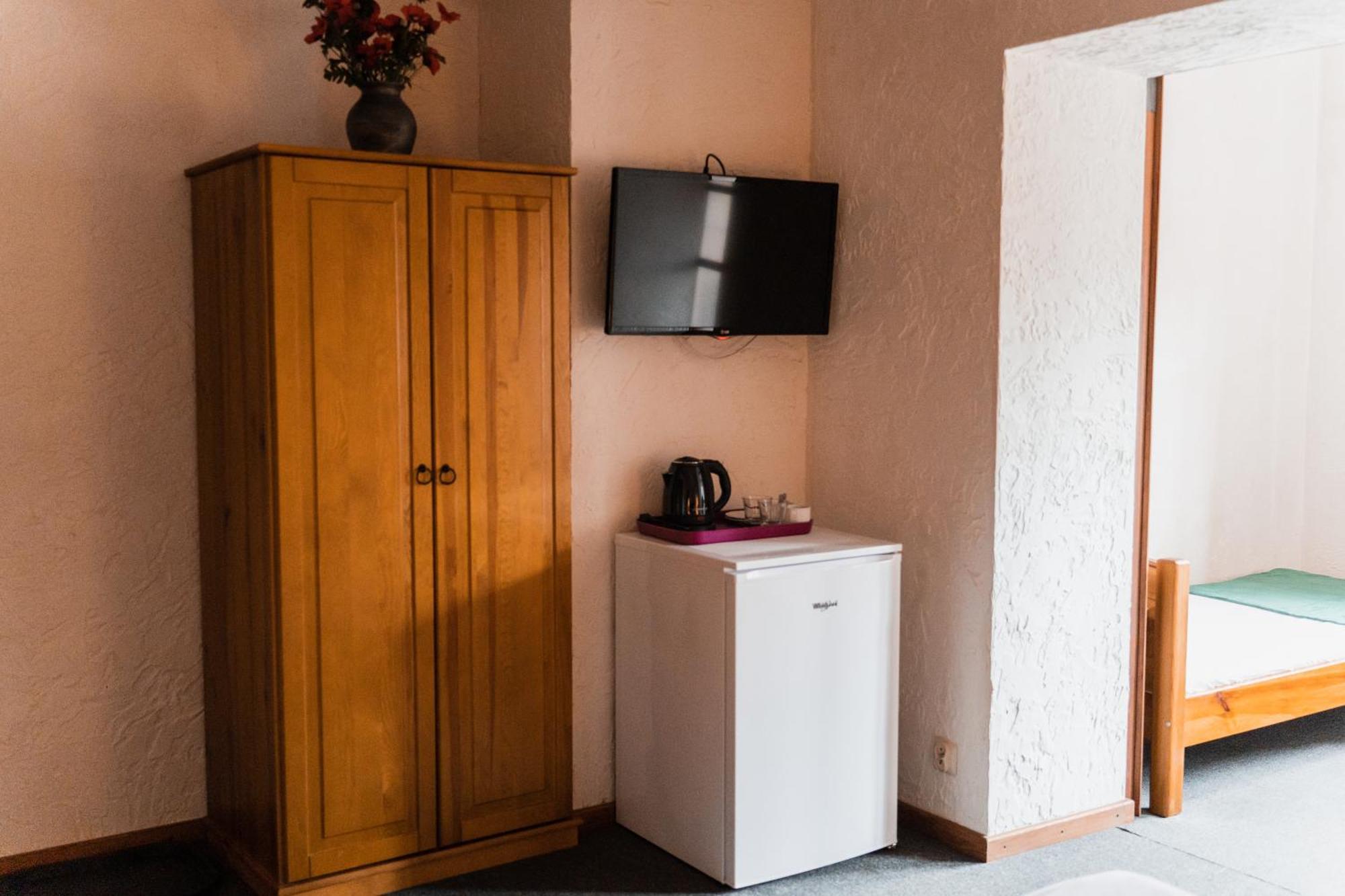 Karczma Zacisze Bed & Breakfast Krutyń Eksteriør bilde