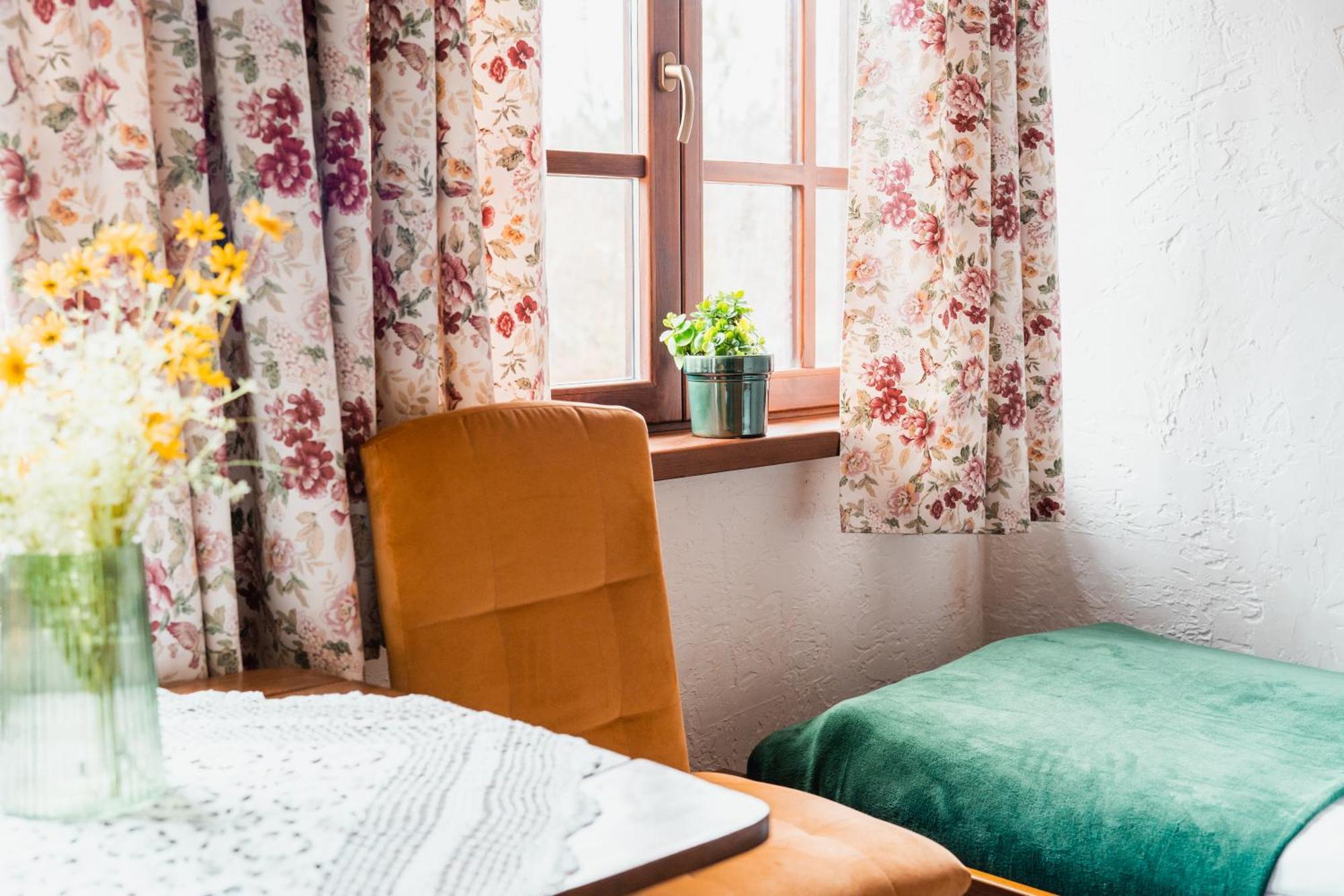 Karczma Zacisze Bed & Breakfast Krutyń Eksteriør bilde