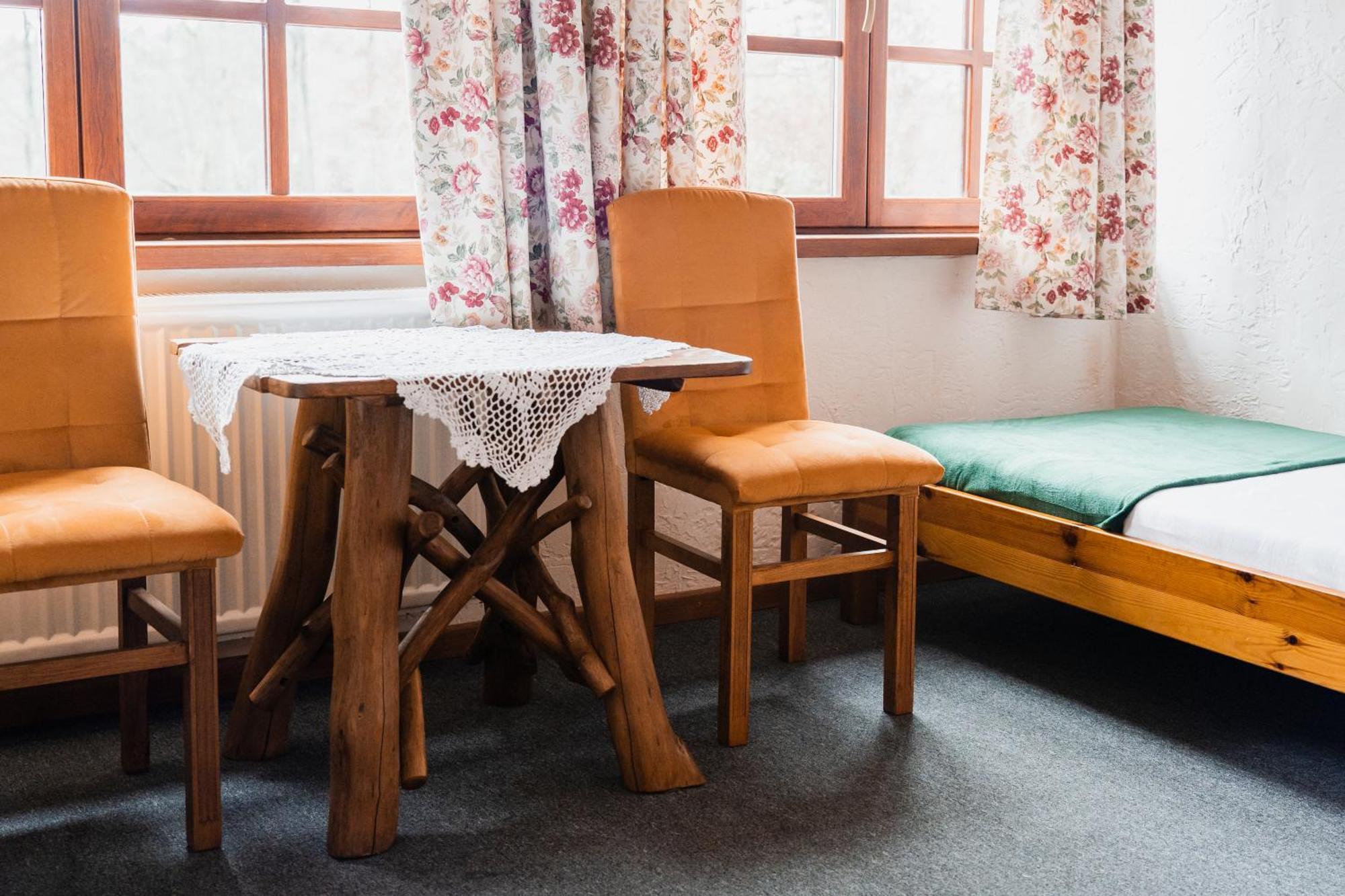 Karczma Zacisze Bed & Breakfast Krutyń Eksteriør bilde