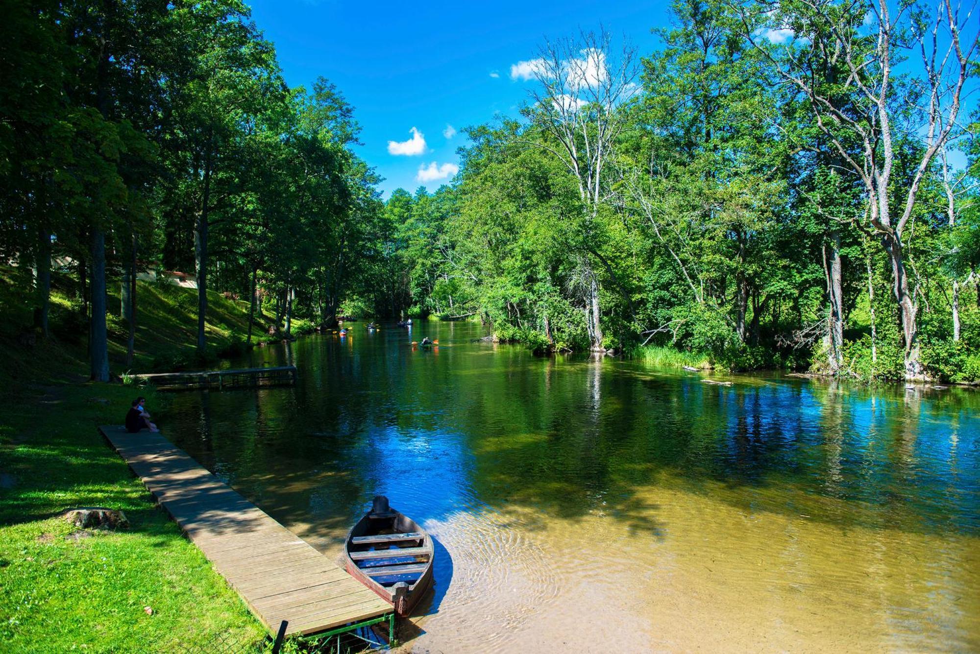 Karczma Zacisze Bed & Breakfast Krutyń Eksteriør bilde